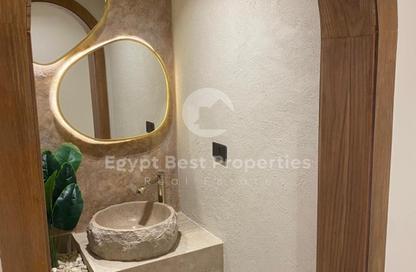 Apartment - 3 Bedrooms - 3 Bathrooms for rent in Azad - 5th Settlement Compounds - The 5th Settlement - New Cairo City - Cairo