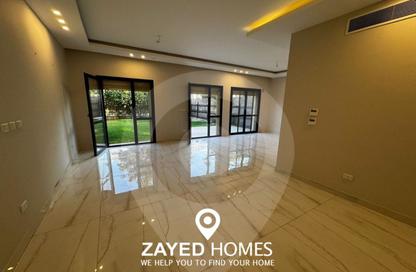 Apartment - 3 Bedrooms - 3 Bathrooms for sale in Westown - Sheikh Zayed Compounds - Sheikh Zayed City - Giza
