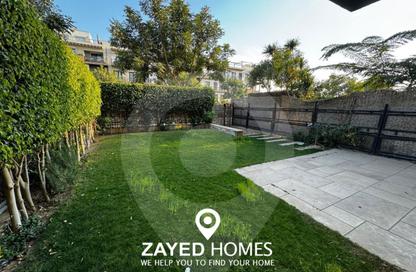 Apartment - 3 Bedrooms - 3 Bathrooms for sale in Westown - Sheikh Zayed Compounds - Sheikh Zayed City - Giza