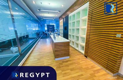 مساحات مكتبية - استوديو - 2 حمامات للايجار في شارع بريد التجمع الاول - التجمع الاول - مدينة القاهرة الجديدة - القاهرة