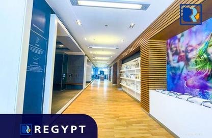 مساحات مكتبية - استوديو - 2 حمامات للايجار في شارع بريد التجمع الاول - التجمع الاول - مدينة القاهرة الجديدة - القاهرة