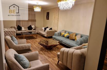 Apartment - 3 Bedrooms - 3 Bathrooms for rent in Rehab City First Phase - Al Rehab - New Cairo City - Cairo