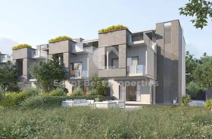 شقة - 3 غرف نوم - 3 حمامات للبيع في إيفوار إيست - كمبوندات التجمع الخامس - التجمع الخامس - مدينة القاهرة الجديدة - القاهرة