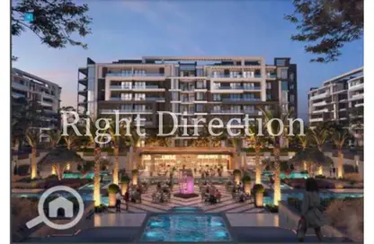 Apartment - 3 Bedrooms - 3 Bathrooms for sale in El Patio Oro - 5th Settlement Compounds - The 5th Settlement - New Cairo City - Cairo