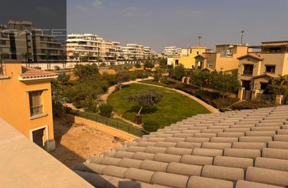 Townhouse - 4 Bedrooms - 4 Bathrooms for sale in Mivida - 5th Settlement Compounds - The 5th Settlement - New Cairo City - Cairo Townhouse - 4 Bedrooms - 4 Bathrooms for sale in Mivida - 5th Settlement Compounds - The 5th Settlement - New Cairo City - Cairo