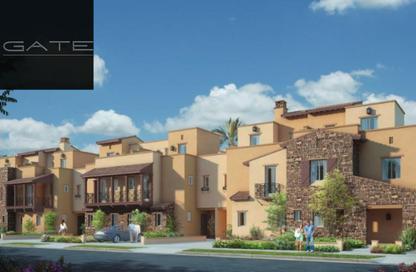 Townhouse - 4 Bedrooms - 4 Bathrooms for sale in Mivida - 5th Settlement Compounds - The 5th Settlement - New Cairo City - Cairo Townhouse - 4 Bedrooms - 4 Bathrooms for sale in Mivida - 5th Settlement Compounds - The 5th Settlement - New Cairo City - Cairo