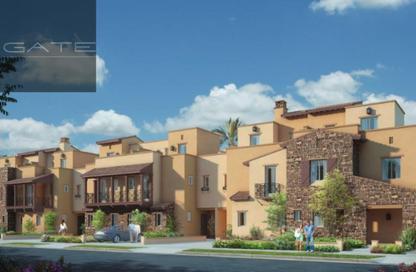 Townhouse - 4 Bedrooms - 4 Bathrooms for sale in Mivida - 5th Settlement Compounds - The 5th Settlement - New Cairo City - Cairo Townhouse - 4 Bedrooms - 4 Bathrooms for sale in Mivida - 5th Settlement Compounds - The 5th Settlement - New Cairo City - Cairo