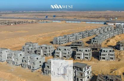 Villa - 6 Bedrooms - 7 Bathrooms for sale in The Estates - Sheikh Zayed Compounds - Sheikh Zayed City - Giza