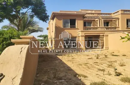 Twin House - 5 Bedrooms - 4 Bathrooms for sale in Bellagio - Ext North Inves Area - New Cairo City - Cairo