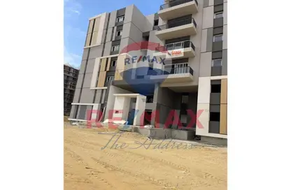 Apartment - 3 Bedrooms - 3 Bathrooms for sale in HAP Town - Mostakbal City Compounds - Mostakbal City - Future City - Cairo