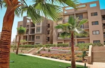 شقة - 3 غرف نوم - 3 حمامات للايجار في فيفث سكوير - التجمع الخامس - مدينة القاهرة الجديدة - القاهرة