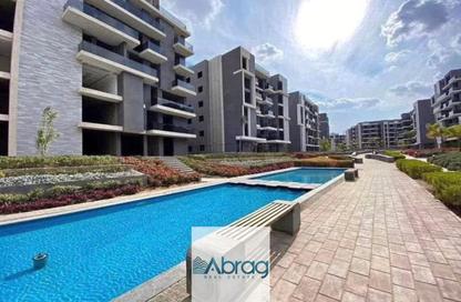 Apartment - 3 Bedrooms - 2 Bathrooms for sale in Sun Capital - Fayoum Desert road - 6 October City - Giza