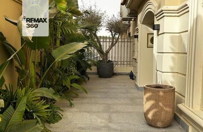 تاون هاوس - 4 - 5 للبيع في الباتيو - الطريق الدائري - مدينة 6 أكتوبر - الجيزة