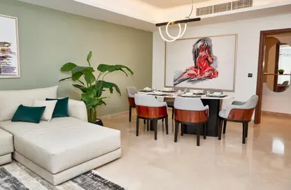 شقة - 3 غرف نوم - 4 حمامات للبيع في كايرو فيستيفال سيتى - المستثمرين الشمالية - مدينة القاهرة الجديدة - القاهرة