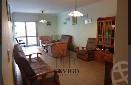 Apartment - 3 Bedrooms - 2 Bathrooms for sale in Al Athari Mohamed Nafie St. - Roxy - Heliopolis - Masr El Gedida - Cairo