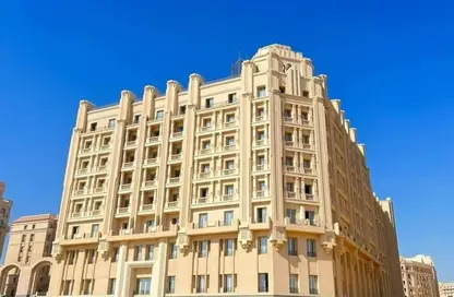 شقة - 2 غرف نوم - 2 حمامات للبيع في نيو جاردن سيتي - كمبوندات العاصمة الإدارية الجديدة - العاصمة الإدارية الجديدة - القاهرة