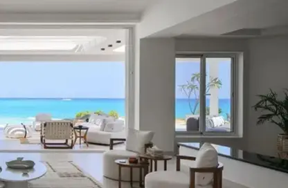 شاليه - 2 غرف نوم - 2 حمامات للبيع في دي-باي - قسم الضبعة - الساحل الشمالي