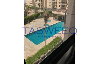شقة - 2 غرف نوم - 3 حمامات للبيع في فورتي ويست - كمبوندات الشيخ زايد - الشيخ زايد - الجيزة
