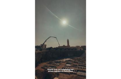 محل - استوديو للبيع في 205 اركان بالم - كمبوندات الشيخ زايد - الشيخ زايد - الجيزة