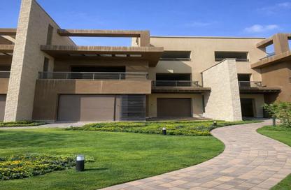 Townhouse - 3 Bedrooms - 4 Bathrooms for sale in New Giza - Cairo Alexandria Desert Road - 6 October City - Giza
