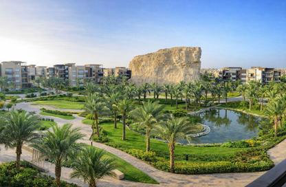 Townhouse - 3 Bedrooms - 4 Bathrooms for sale in New Giza - Cairo Alexandria Desert Road - 6 October City - Giza Townhouse - 3 Bedrooms - 4 Bathrooms for sale in New Giza - Cairo Alexandria Desert Road - 6 October City - Giza