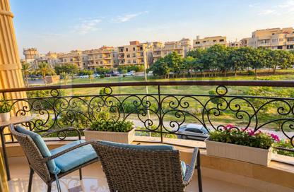 Apartment - 4 - 4 for sale in Doctor Ahmed Okasha St. - El Banafseg 6 - El Banafseg - New Cairo City - Cairo