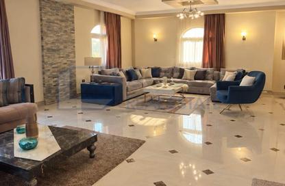 Apartment - 4 - 4 for sale in Doctor Ahmed Okasha St. - El Banafseg 6 - El Banafseg - New Cairo City - Cairo