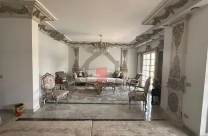 فيلا - 7 غرف نوم - 5 حمامات للبيع في الربوة - كمبوندات الشيخ زايد - الشيخ زايد - الجيزة