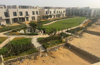 Villa - 5 Bedrooms - 6 Bathrooms for sale in O West - 6 October Compounds - 6 October City - Giza