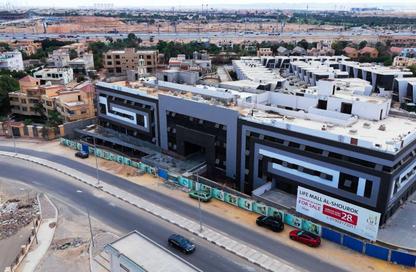 Shop - Studio - 4 Bathrooms for sale in Life View Villas - El Shorouk Compounds - Shorouk City - Cairo