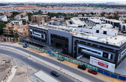 Shop - Studio - 4 Bathrooms for sale in Life View Villas - El Shorouk Compounds - Shorouk City - Cairo