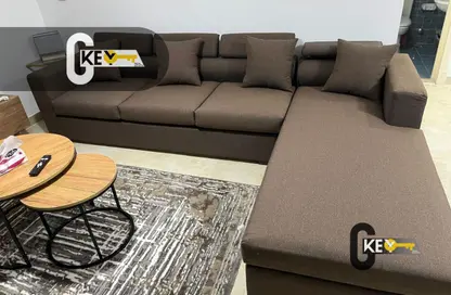 Apartment - 1 Bedroom - 1 Bathroom for rent in Privado - Madinaty - Cairo