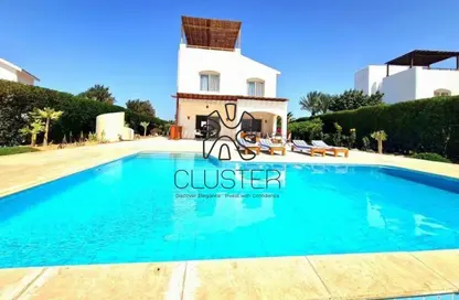 Villa - 3 Bedrooms - 3 Bathrooms for sale in White Villas - El Gouna - Hurghada - Red Sea