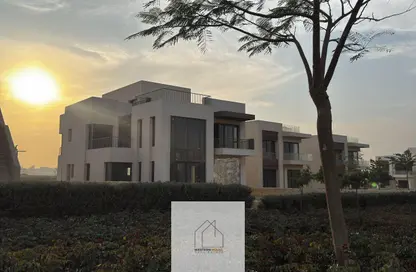 Villa - 4 Bedrooms - 5 Bathrooms for sale in O West - 6 October Compounds - 6 October City - Giza Villa - 4 Bedrooms - 5 Bathrooms for sale in O West - 6 October Compounds - 6 October City - Giza