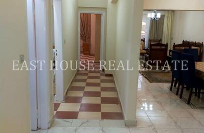 Apartment - 3 Bedrooms - 2 Bathrooms for rent in The 1st Settlement - New Cairo City - Cairo