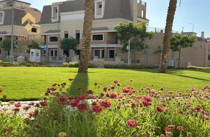 Villa - 5 Bedrooms - 4 Bathrooms for sale in S1 - Sarai - Mostakbal City Compounds - Mostakbal City - Future City - Cairo Villa - 5 Bedrooms - 4 Bathrooms for sale in S1 - Sarai - Mostakbal City Compounds - Mostakbal City - Future City - Cairo