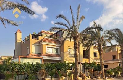 فيلا - 5 غرف نوم - 4 حمامات للبيع في S1 - سراي - كمبوندات مدينة المستقبل - مدينة المستقبل - القاهرة