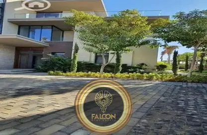 Villa - 4 Bedrooms - 5 Bathrooms for sale in The Estates - Sheikh Zayed Compounds - Sheikh Zayed City - Giza