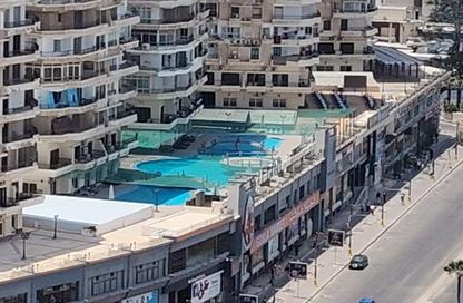 شقة - 3 غرف نوم - 2 حمامات للبيع في قصر المنتزة - قصر المنتزة - حي ثان المنتزة - الاسكندرية