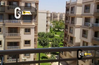 Apartment - 2 - 2 for rent in B6 - Madinaty - Cairo