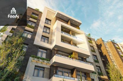 Apartment - 3 Bedrooms - 3 Bathrooms for sale in Al Obour Road - Obour Market - Obour City - Qalyubia
