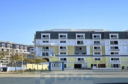 Townhouse - 3 Bedrooms - 4 Bathrooms for sale in Mountain View iCity October - 6 October Compounds - 6 October City - Giza Townhouse - 3 Bedrooms - 4 Bathrooms for sale in Mountain View iCity October - 6 October Compounds - 6 October City - Giza