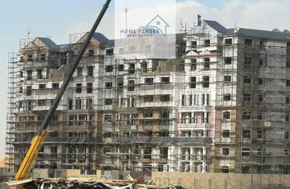 iVilla - 3 - 2 for sale in Mountain View iCity October - 6 October Compounds - 6 October City - Giza