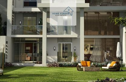 iVilla - 3 - 2 for sale in Mountain View iCity October - 6 October Compounds - 6 October City - Giza
