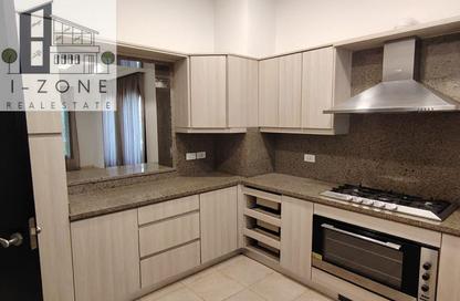 Townhouse - 3 - 3 for rent in Mivida - 5th Settlement Compounds - The 5th Settlement - New Cairo City - Cairo