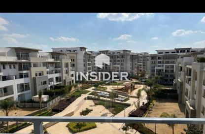 Penthouse - 3 Bedrooms - 4 Bathrooms for sale in Garden Residence - Hyde Park - New Cairo City - Cairo Penthouse - 3 Bedrooms - 4 Bathrooms for sale in Garden Residence - Hyde Park - New Cairo City - Cairo