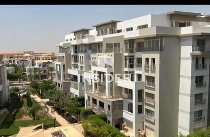 Penthouse - 3 Bedrooms - 4 Bathrooms for sale in Garden Residence - Hyde Park - New Cairo City - Cairo