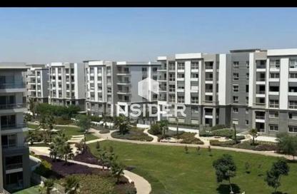 Penthouse - 3 Bedrooms - 4 Bathrooms for sale in Garden Residence - Hyde Park - New Cairo City - Cairo