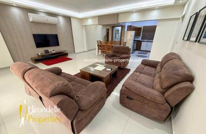 Apartment - 2 Bedrooms - 2 Bathrooms for rent in Street 13 - Maadi - Hay El Maadi - Cairo