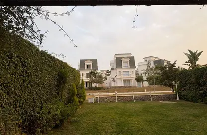 فيلا - 4 غرف نوم - 3 حمامات للايجار في ماونتن فيو تشيل اوت بارك - التوسعات الشمالية - مدينة 6 أكتوبر - الجيزة
